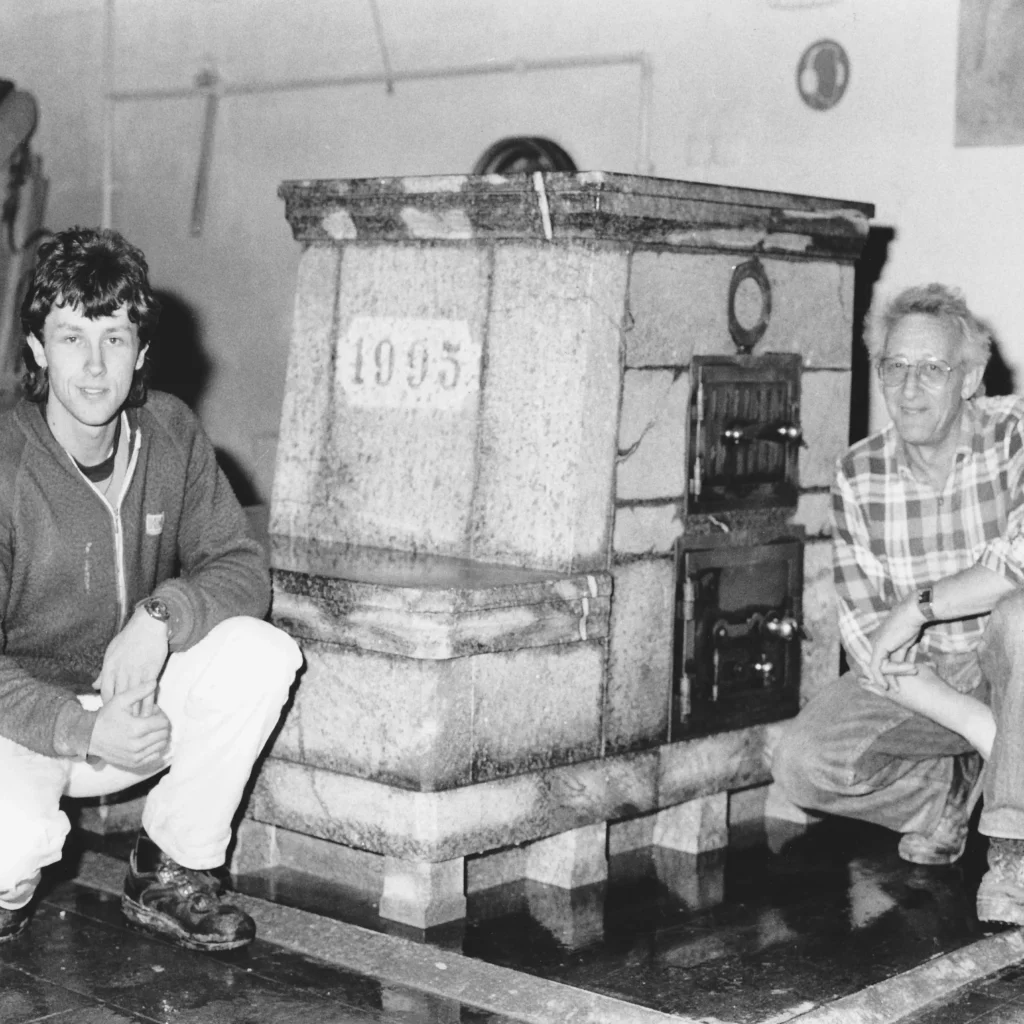 Geschichte - Giger SA